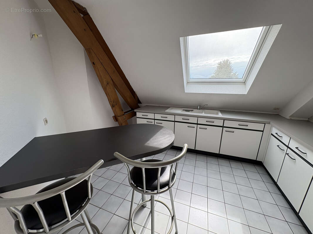 Appartement à VILLAGE-NEUF