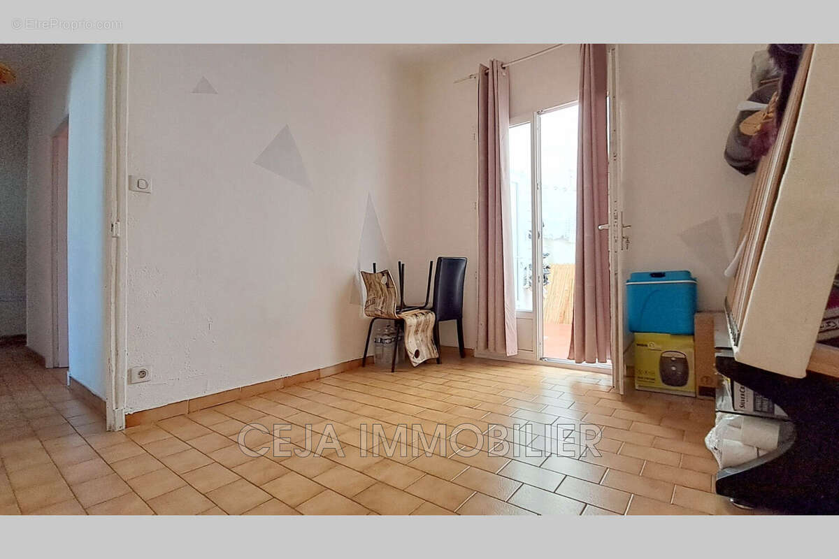 Appartement à DRAGUIGNAN