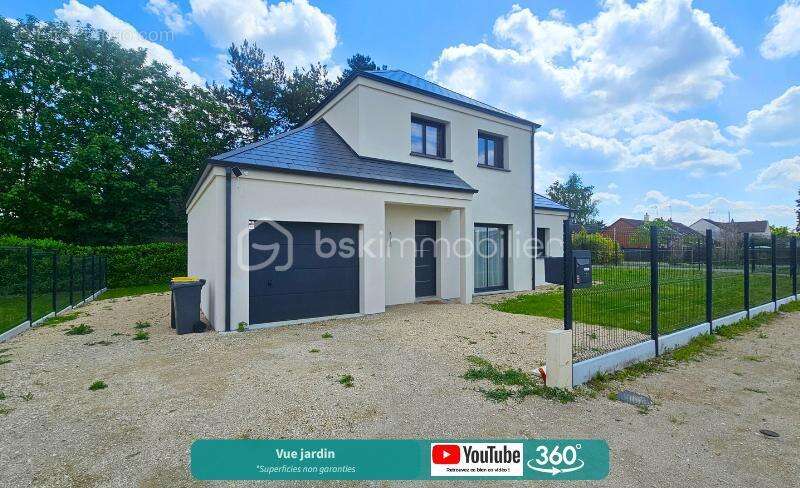 Maison à SOUGY