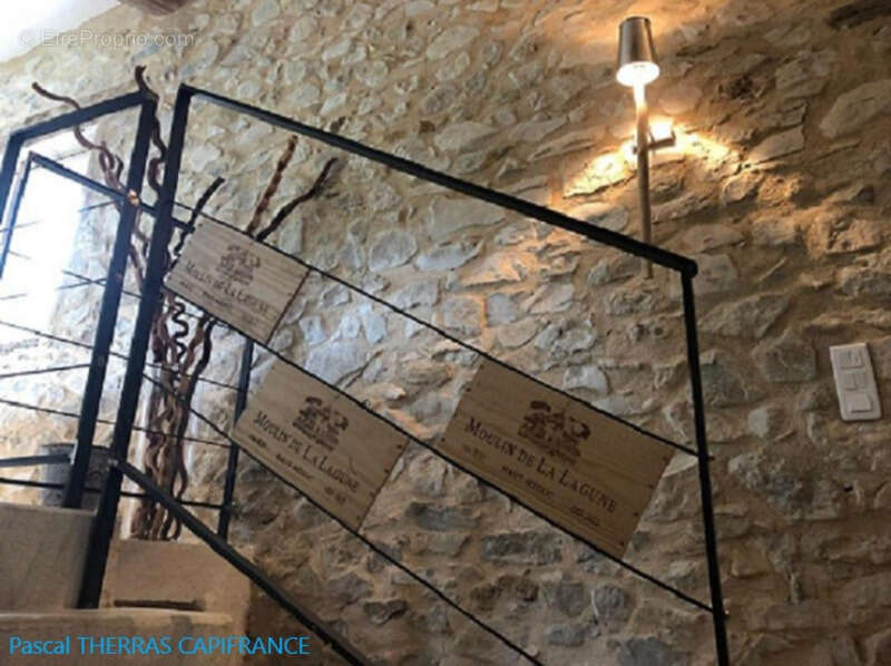 À vendre ancienne bergerie restaurée- charme et sérénité au pied du Mont Ventoux - photo 21