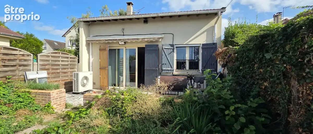 Maison à HERBLAY