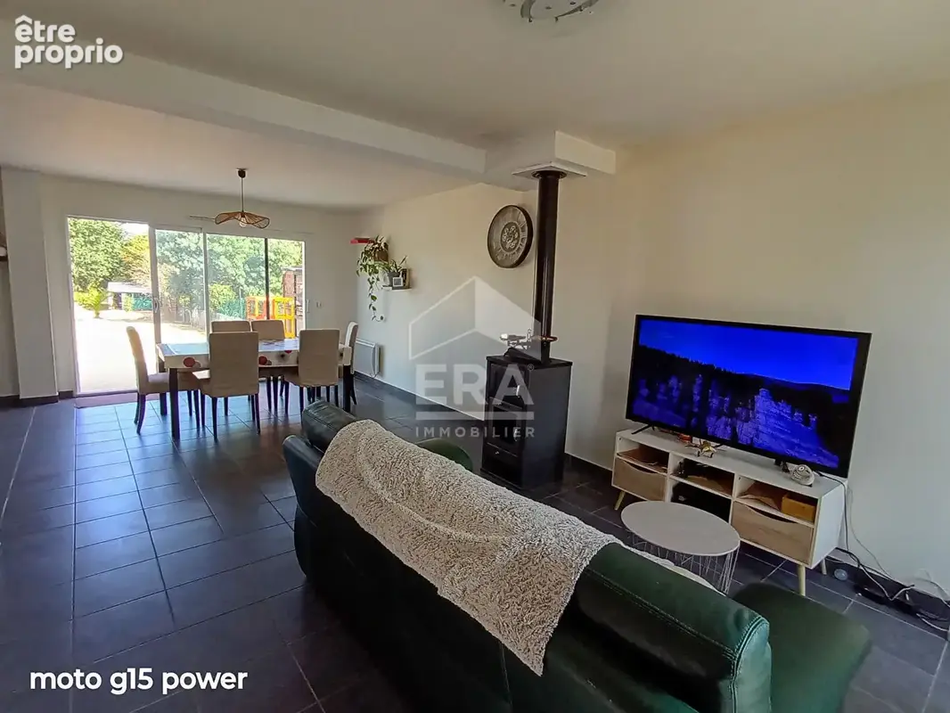 Maison 93m² à belz - photo 4