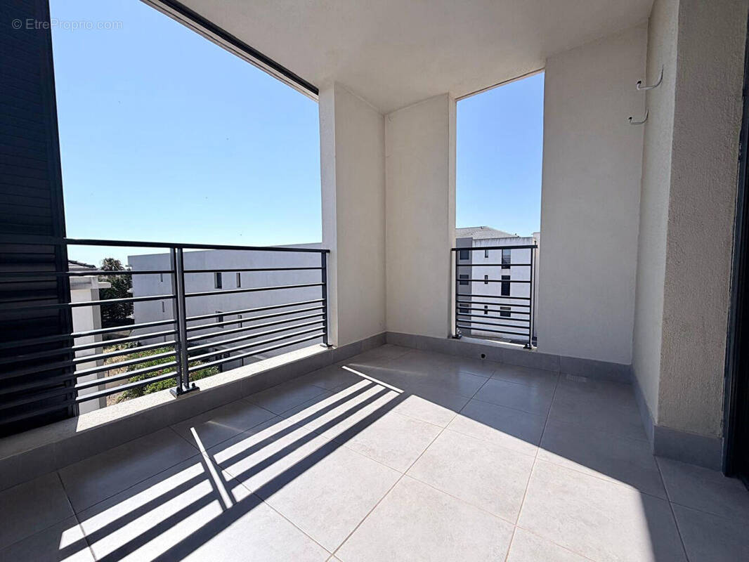 Appartement à BORGO