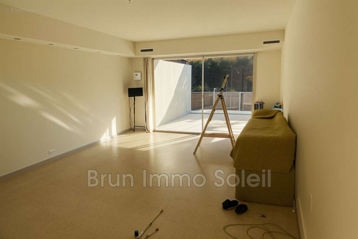 Appartement à CAGNES-SUR-MER