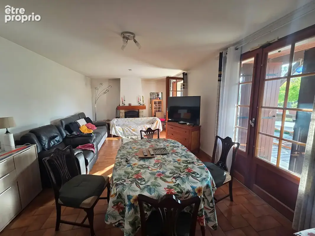 Maison Gontaud De Nogaret 4 pièce(s) 97 m2 - photo 4