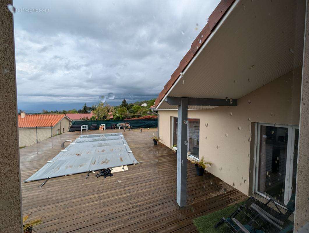 Maison 195 m² à Sonnay  - photo 16