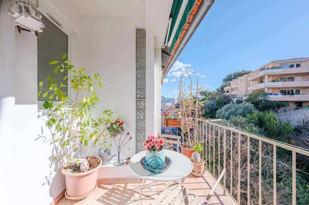 Appartement à MARSEILLE-8E