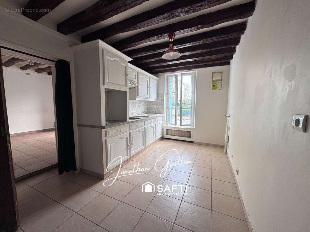 Photo 3 - Maison à SAINT-GERMAIN-SUR-MORIN