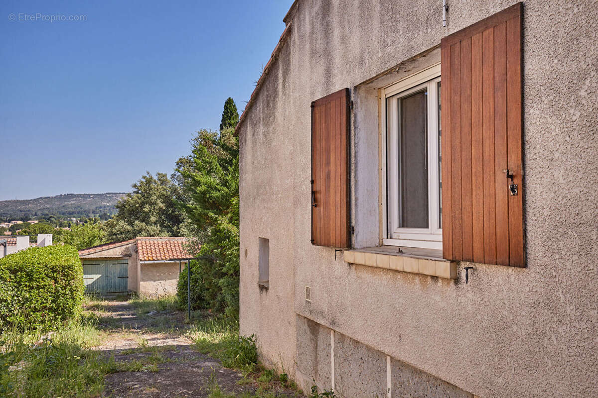 Maison à LAMBESC