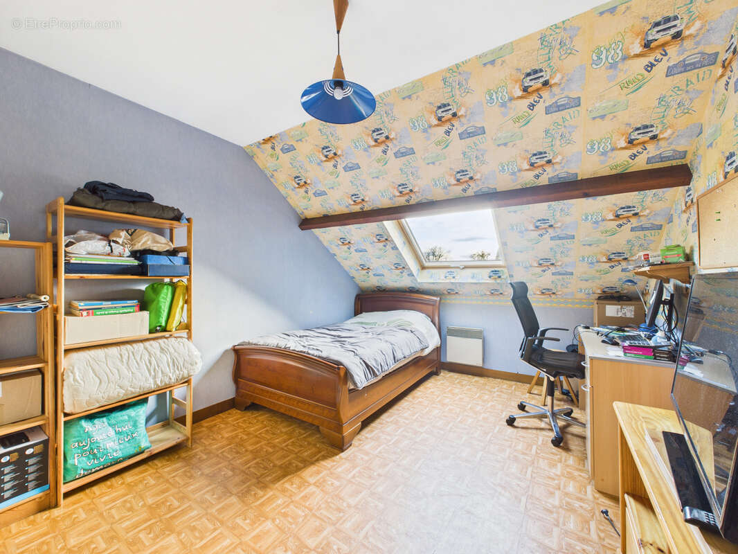 Maison à SARTROUVILLE