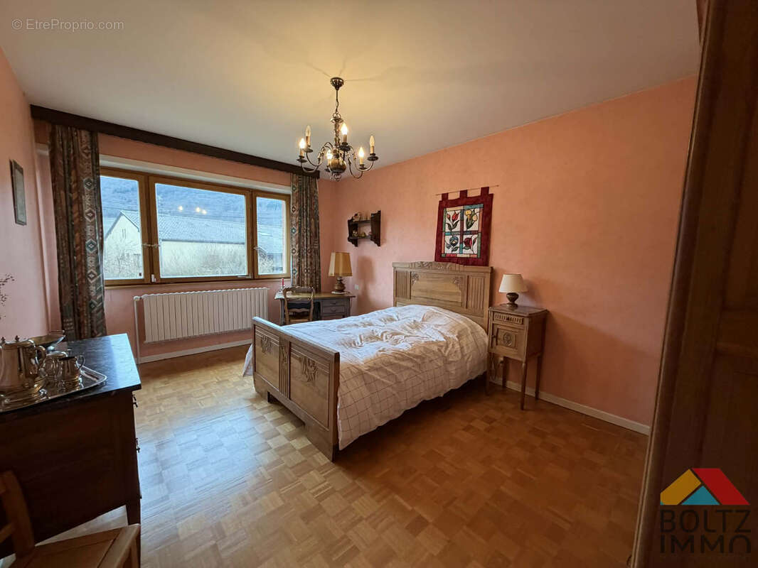 Maison à CHATENOIS