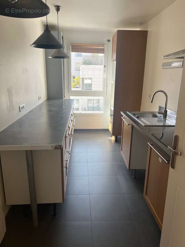 Levallois Limite Neuilly 5 P de 110 m2 + Balcons 8è ét Ascenseur - photo 6