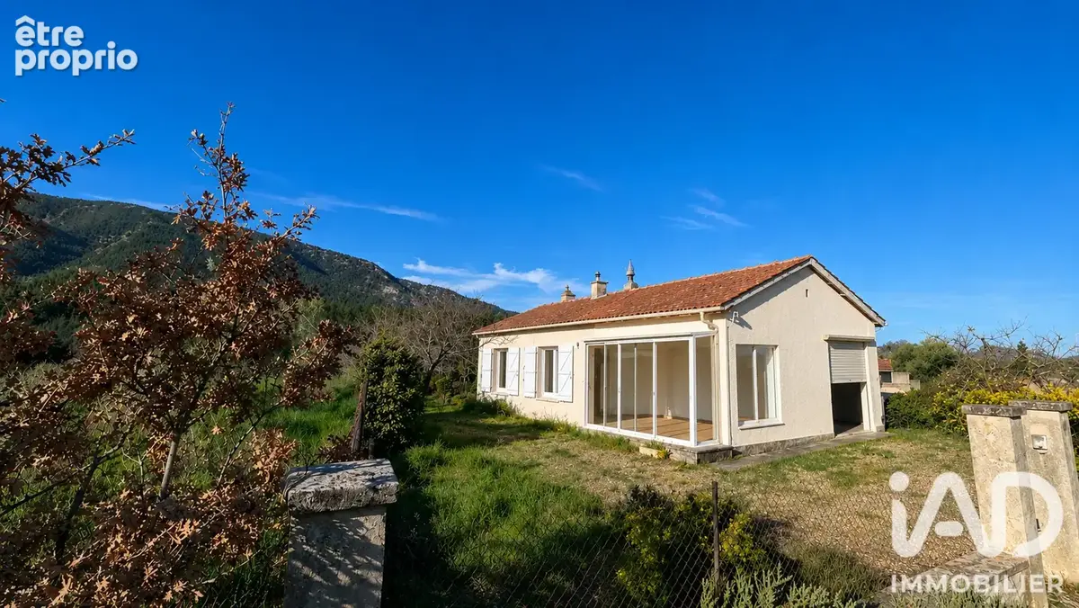 Photo 1 - Maison à MAUBEC