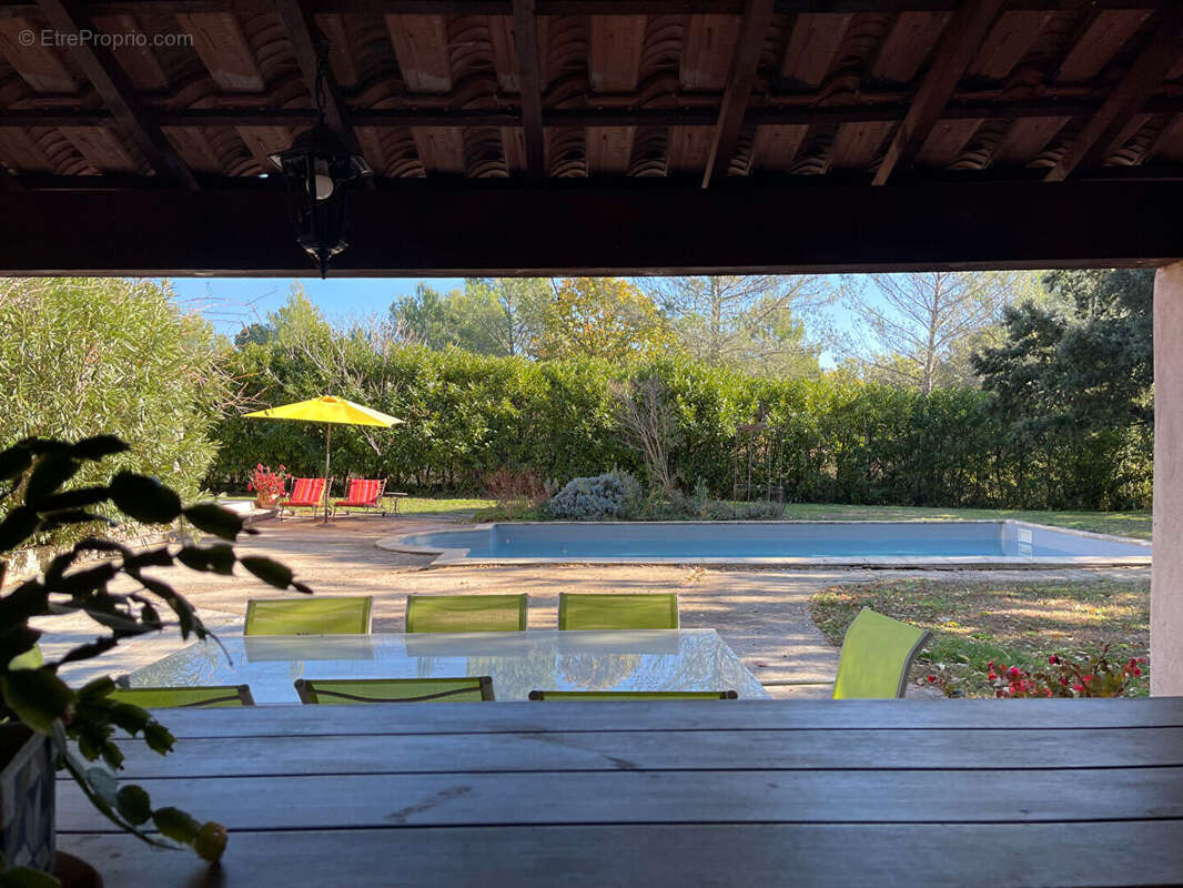 Maison à EGUILLES