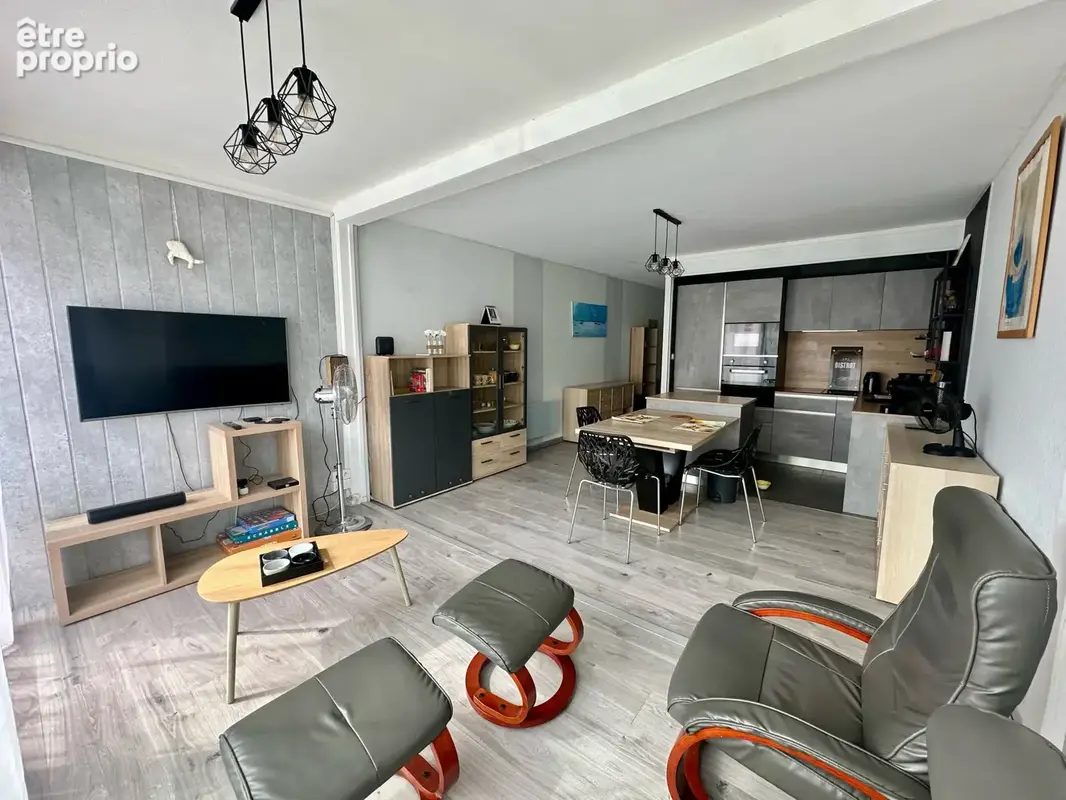 Appartement à SAINT-CYPRIEN