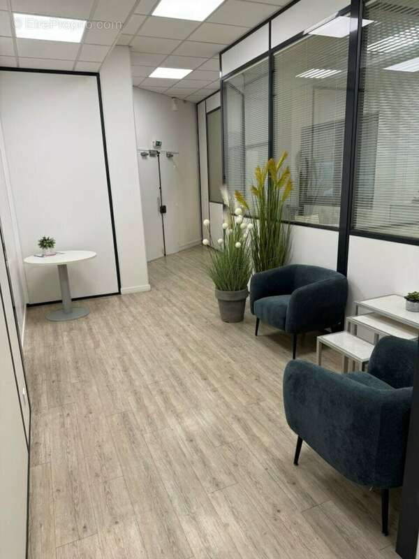 Commerce à LEVALLOIS-PERRET