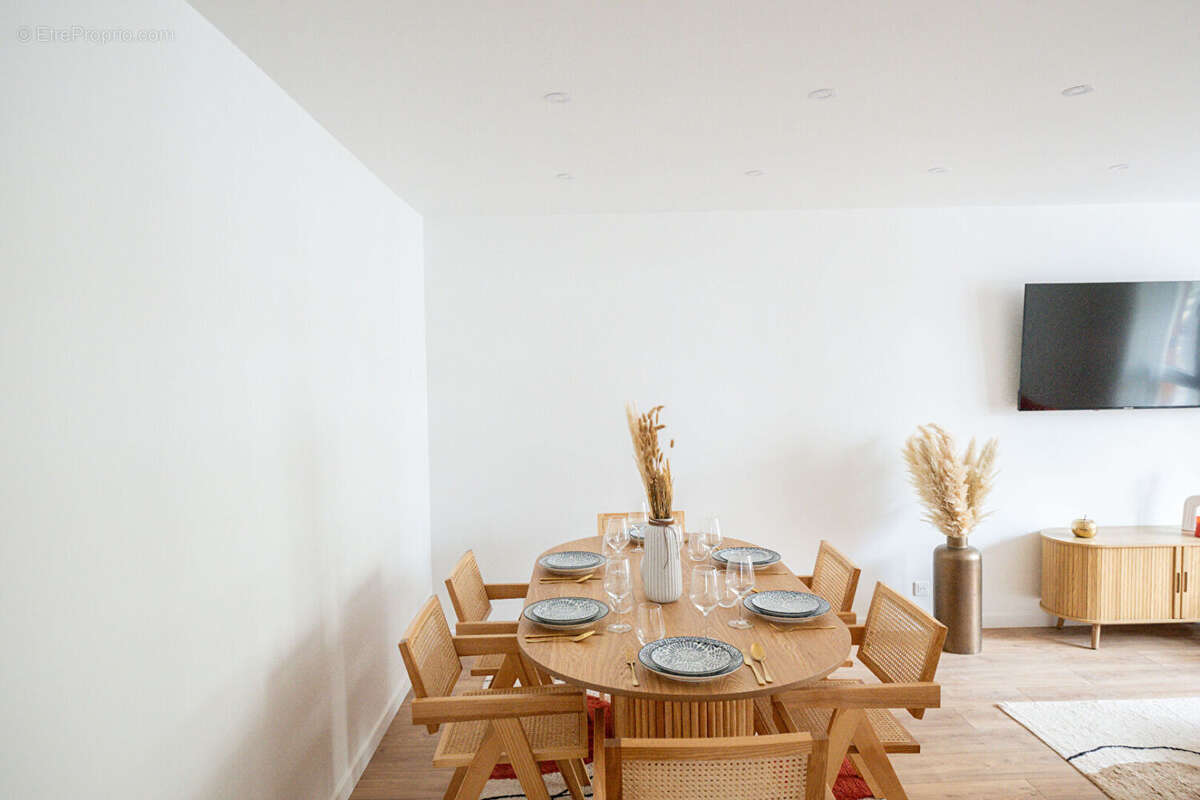 Appartement à PARIS-11E