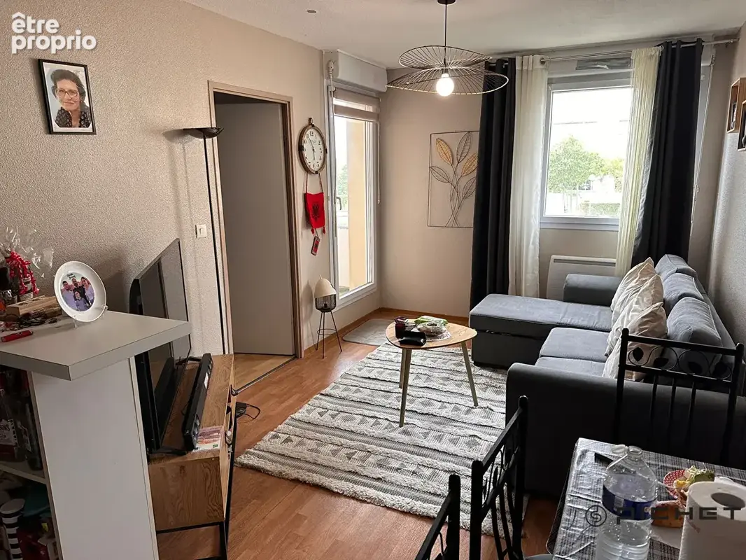 Appartement T2 pour investisseur - photo 8