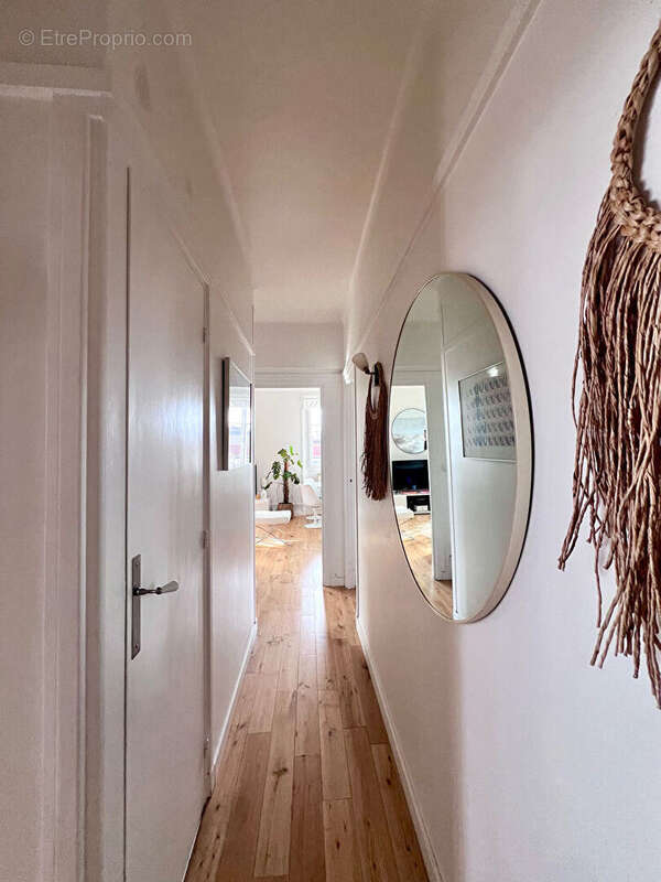 Appartement à SURESNES