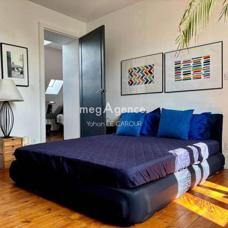 Appartement à VANNES