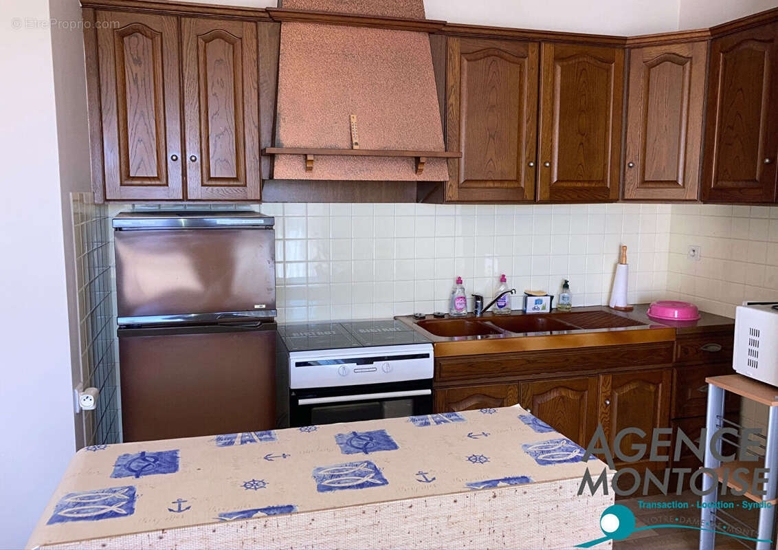 Appartement à NOTRE-DAME-DE-MONTS