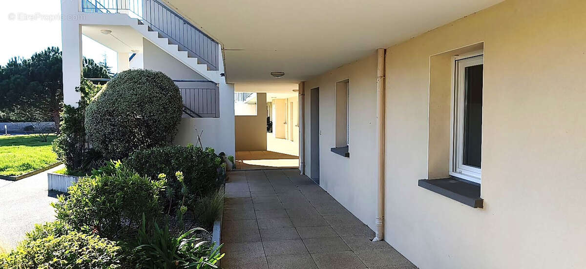 Appartement à PLESSIX-BALISSON
