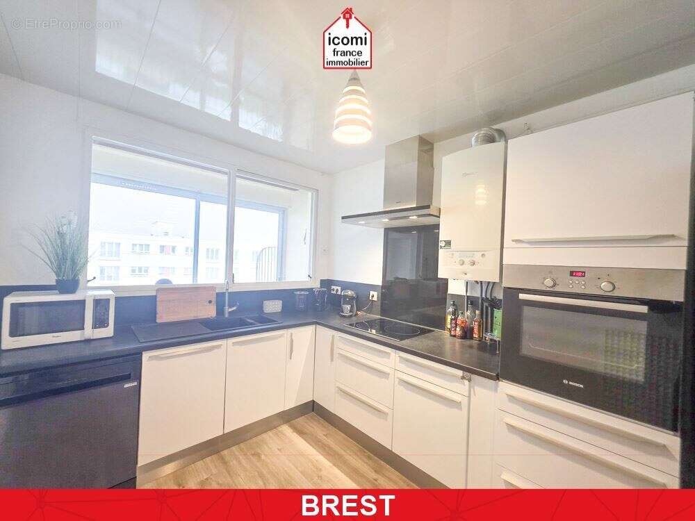 Appartement à BREST