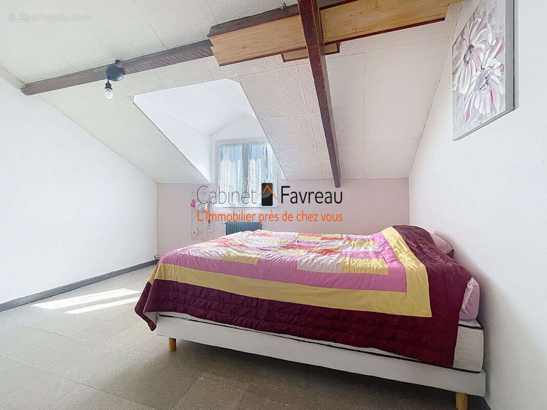 Maison à VITRY-SUR-SEINE