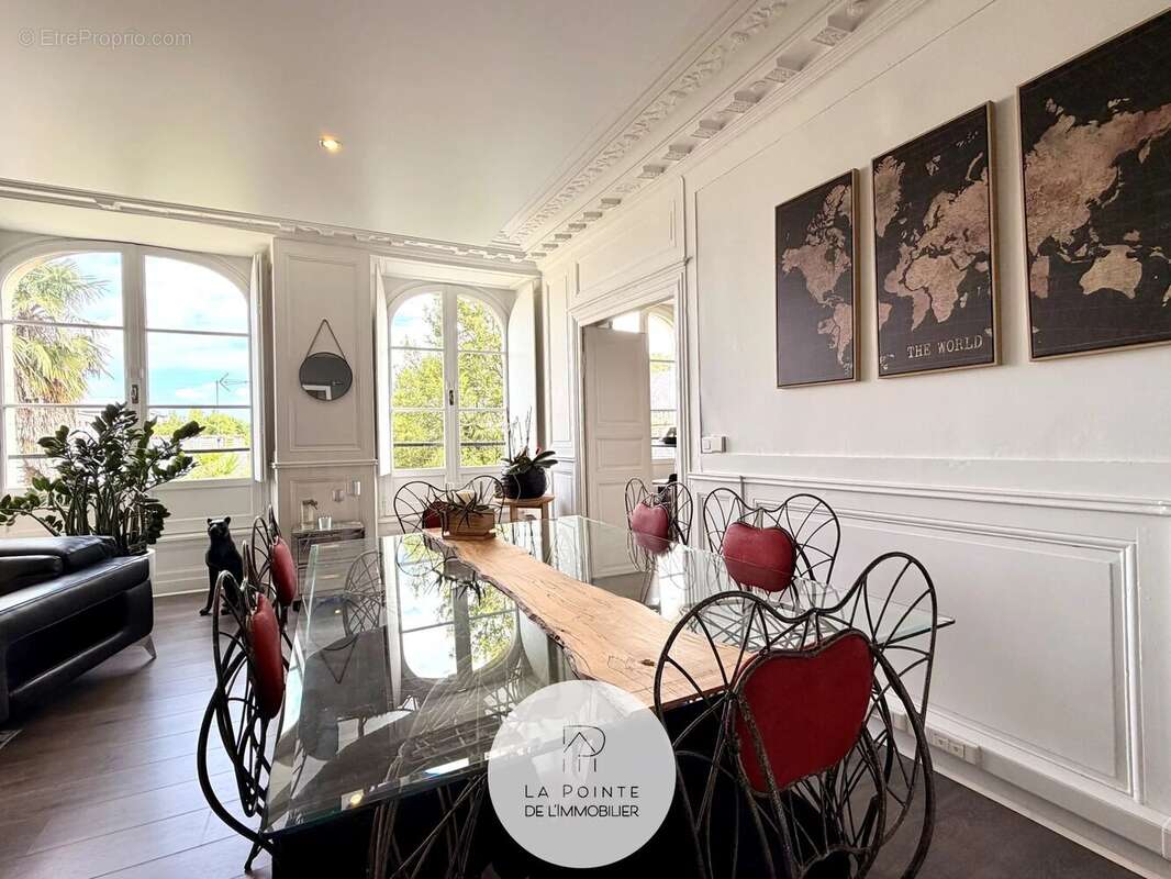 Appartement à LAMBALLE