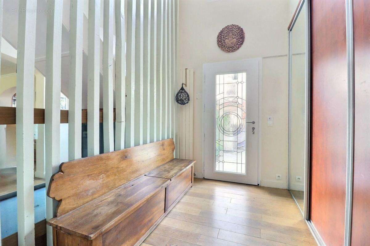 Maison à CROISSY-SUR-SEINE