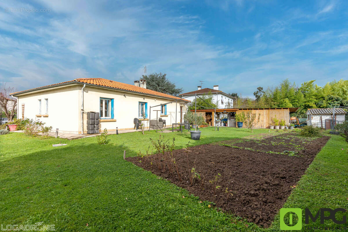 Maison à VILLENEUVE-SUR-LOT