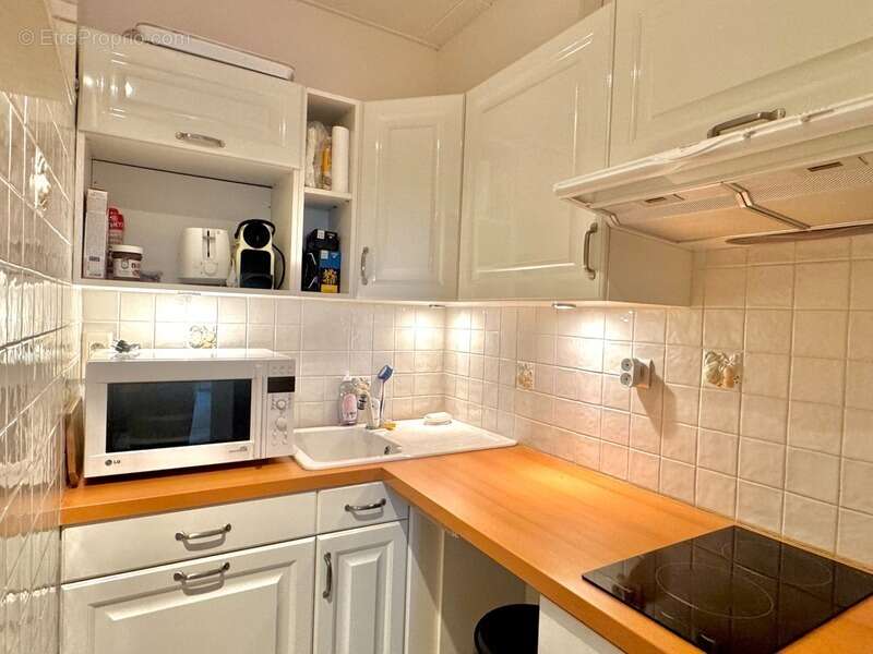Appartement t2 de 42m2-proche des commerces-a deux pas de la mer-ideal investissement - photo 6