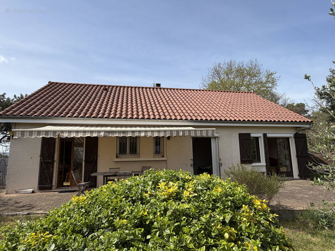 Maison à JOSERAND