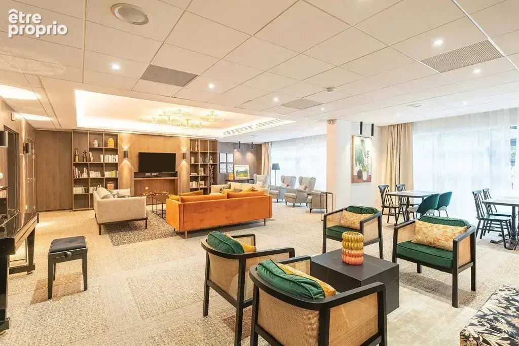 INVESTISSEMENT LOCATIF  Montpellier  Résidence Seniors Les Balcons de Montcalm - 6,03% de rentabilité - photo 16