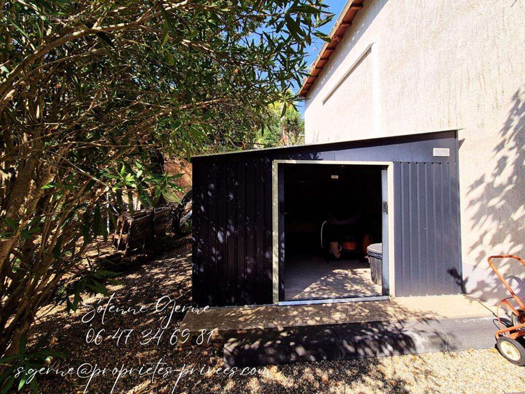 Maison Cessenon Sur Orb 4 pièce(s) 102 m2 - photo 16
