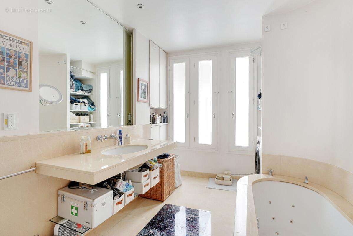 Appartement à PARIS-2E