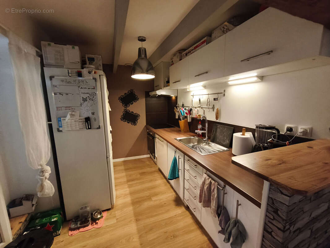 Appartement Rodez 3 pièce(s) 54.21 m2 - photo 2
