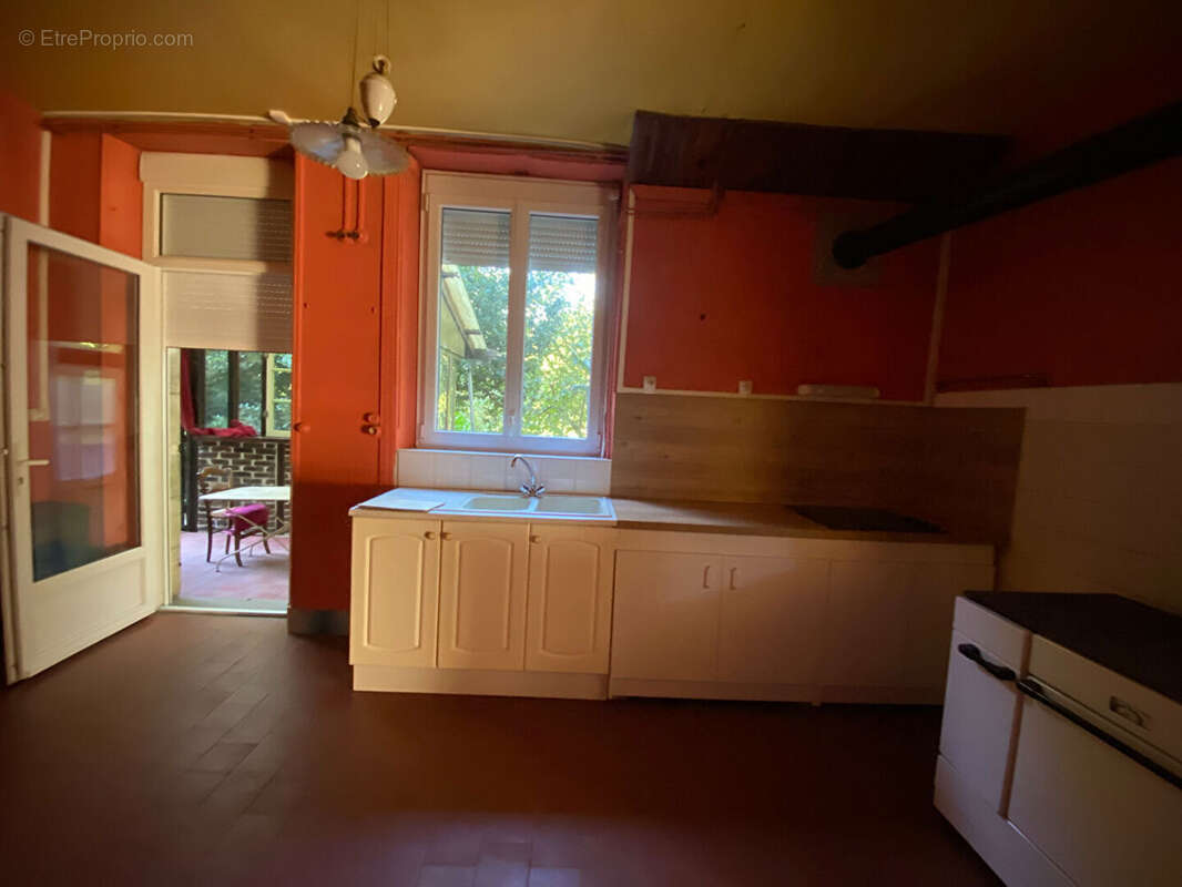 Maison La Chapelle D'angillon - photo 10