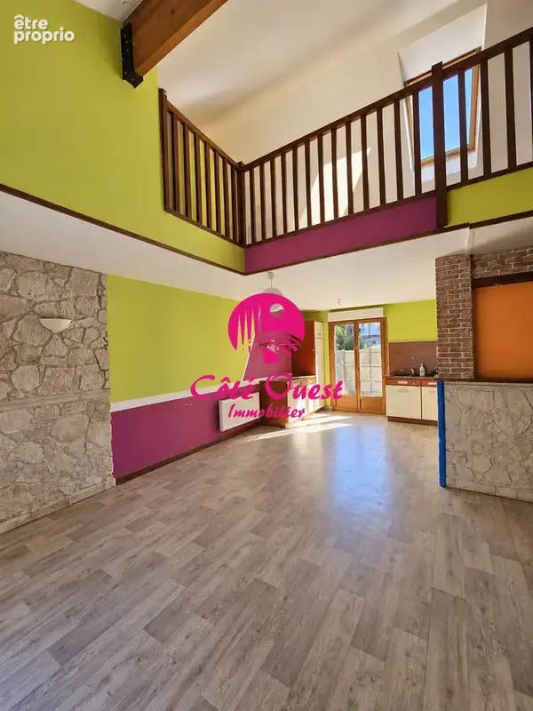 Maison 4 pièces 75 m² à vendre à Le Havre (76620) - photo 2