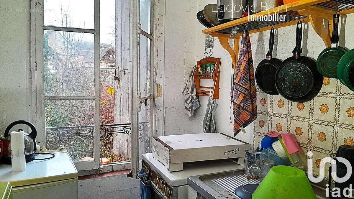 Photo 4 - Appartement à TANNERRE-EN-PUISAYE