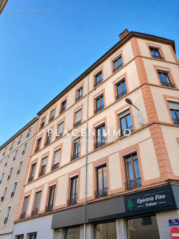 Appartement à LYON-3E