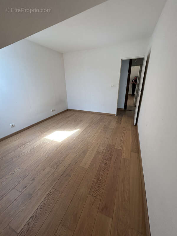 Appartement à CLAYE-SOUILLY
