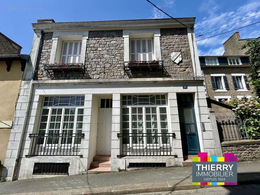 Appartement à DINARD