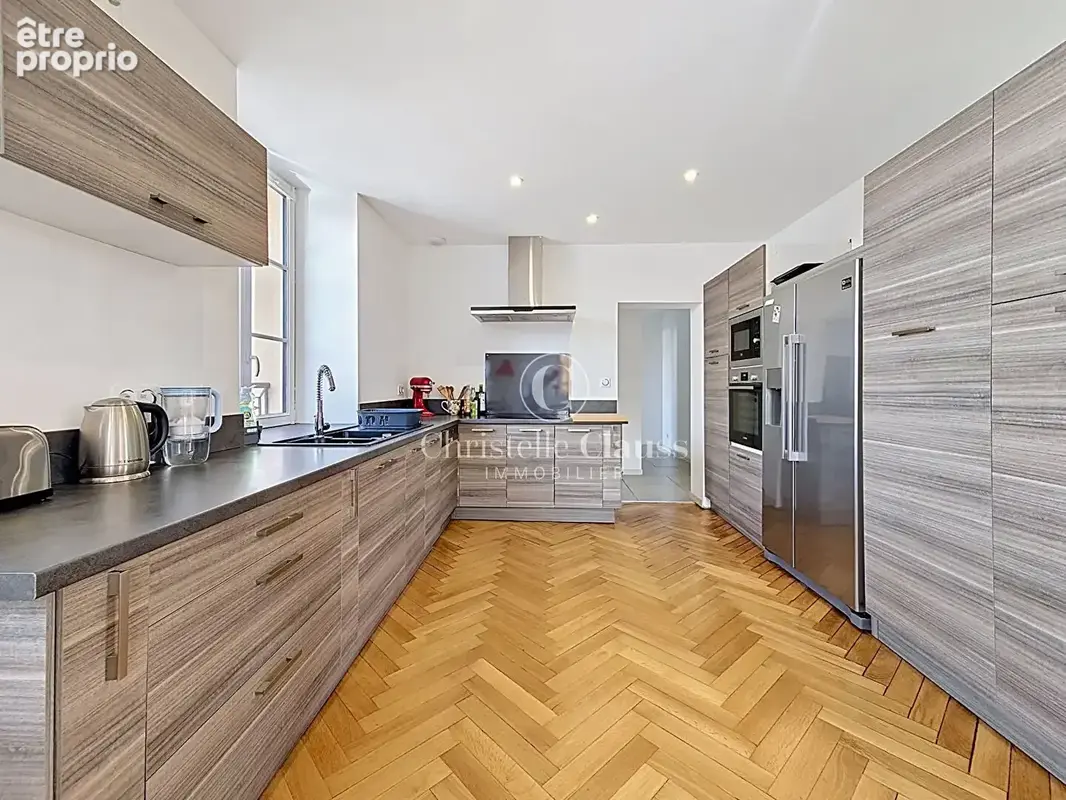 Appartement à WINTZENHEIM