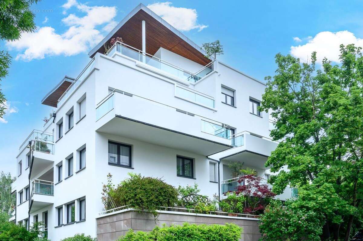Appartement à STRASBOURG