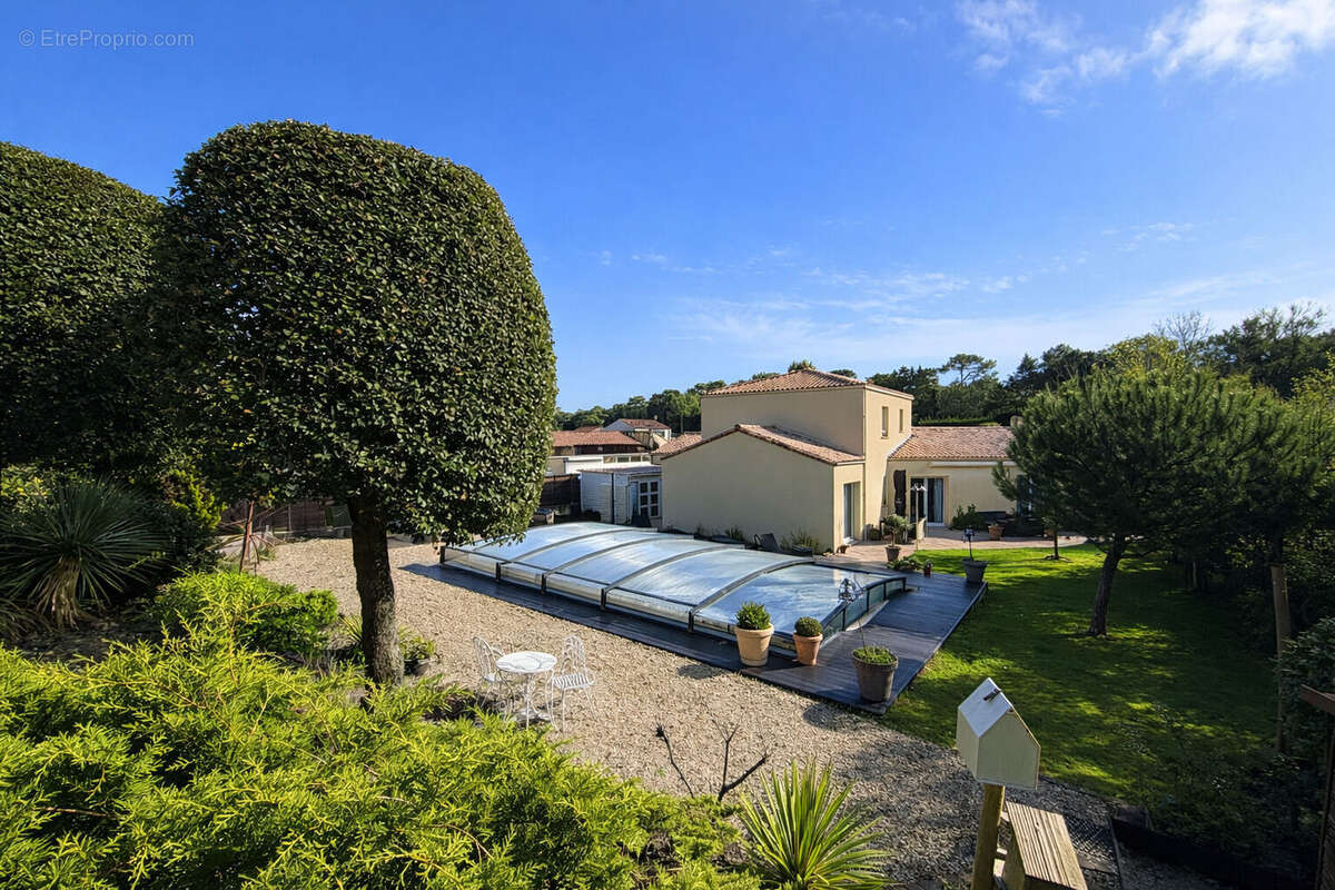 Maison à LA TRANCHE-SUR-MER