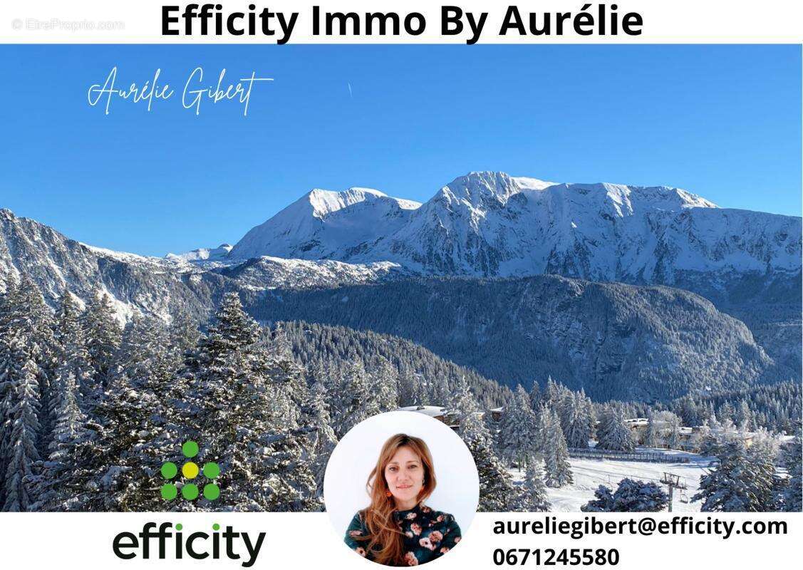 Appartement à CHAMROUSSE