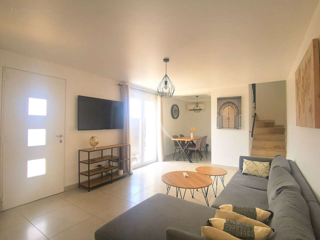 Aspremont - proche nice : jolie maison individuelle en parfait etat - photo 2