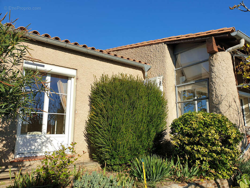 Maison à CARCASSONNE
