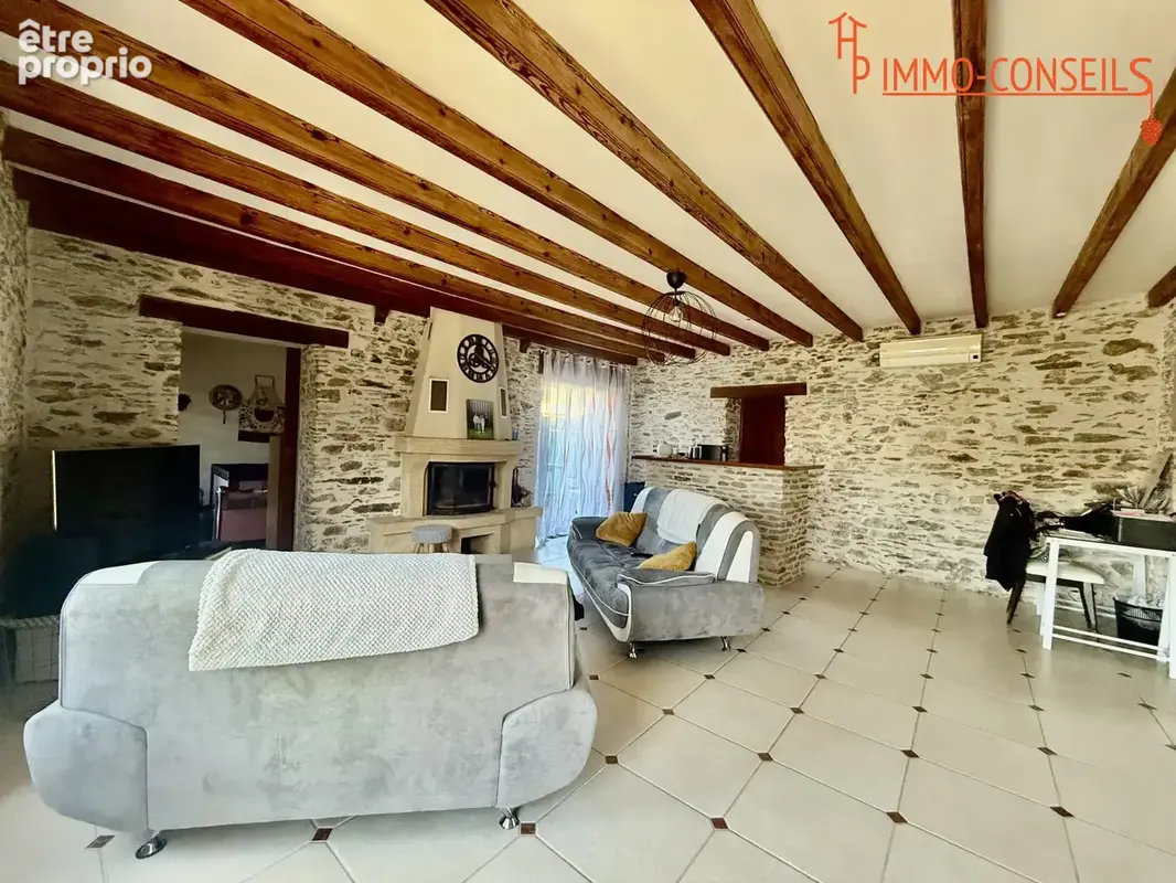 Maison 8 pièces 234 m² à vendre à Heric (44810) - photo 4